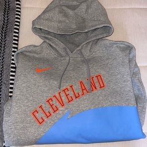 ✔️ Cleveland Cavaliers Nike City Edition Hoodie size L